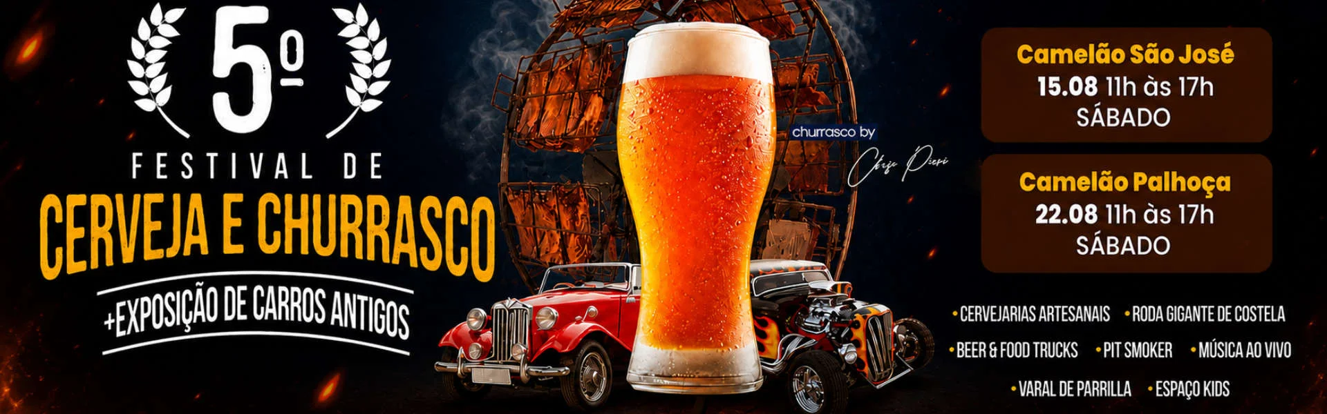 5º Festival de Cerveja