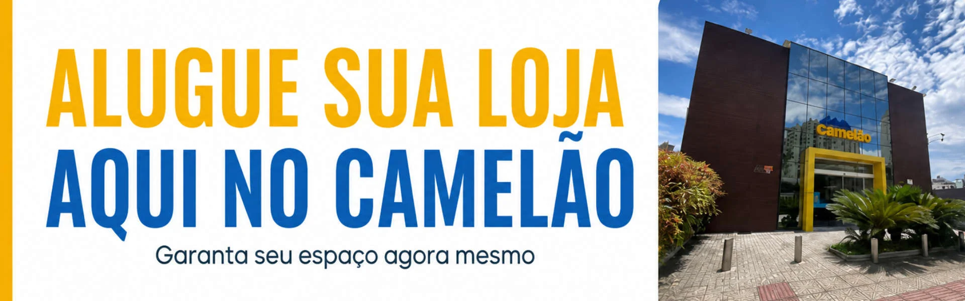 Locação Lojas 